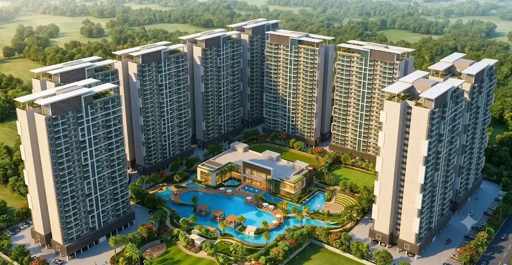 Venkatesh Codename New Beginnings - Kharadi, Pune