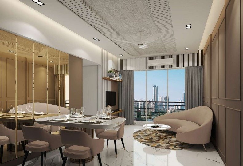 Luxury Living Room Interiors