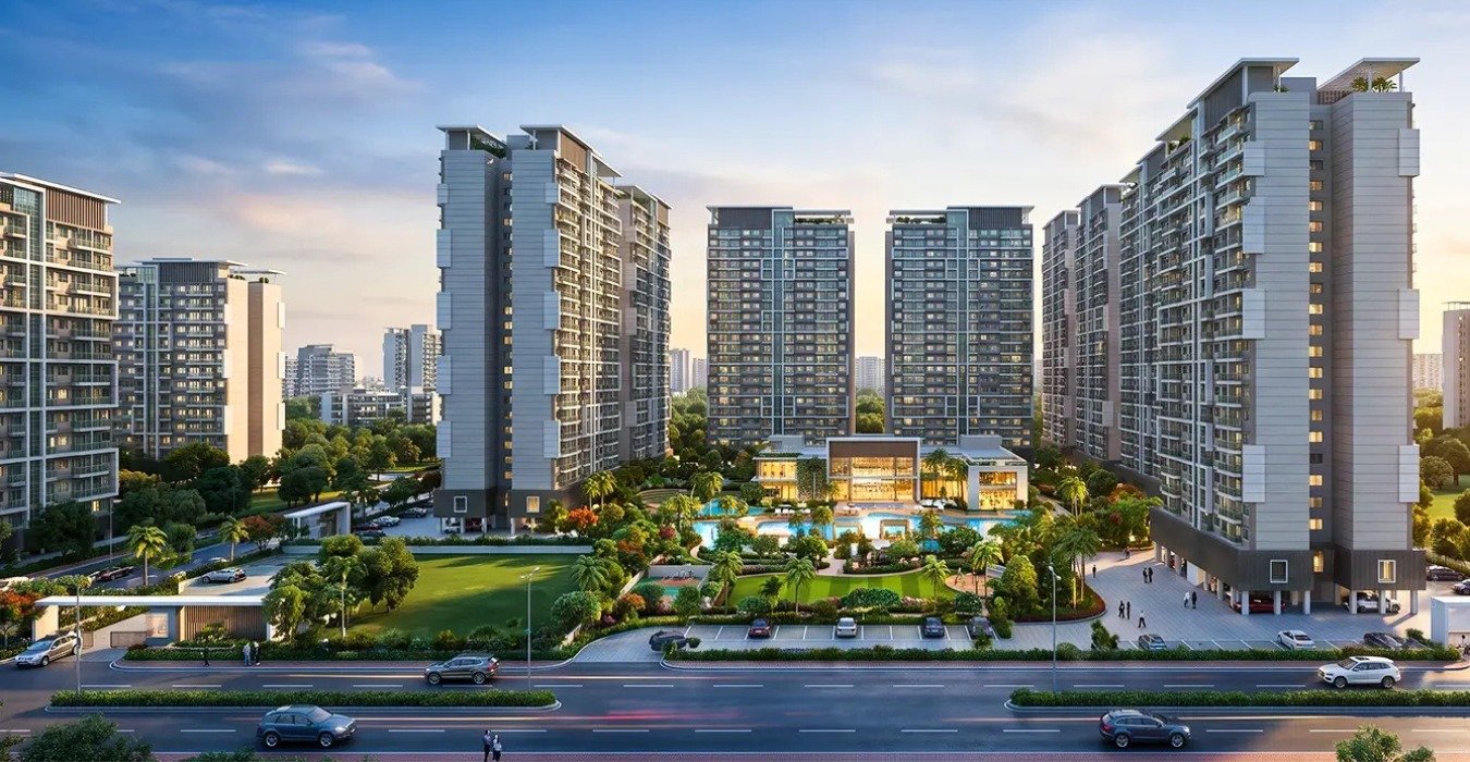 Tropical Living at Venkatesh New Beginnings