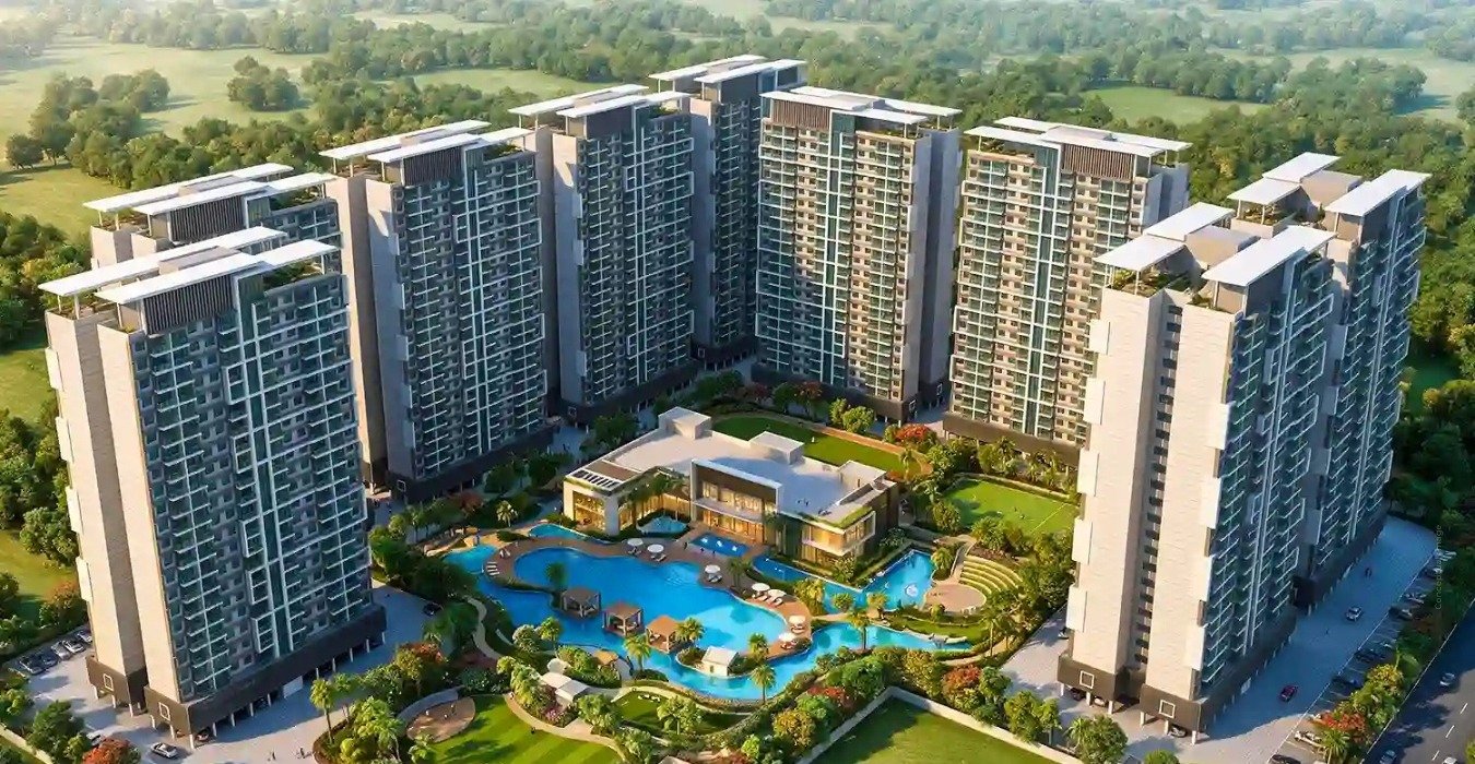 Venkatesh New Beginnings Landscape